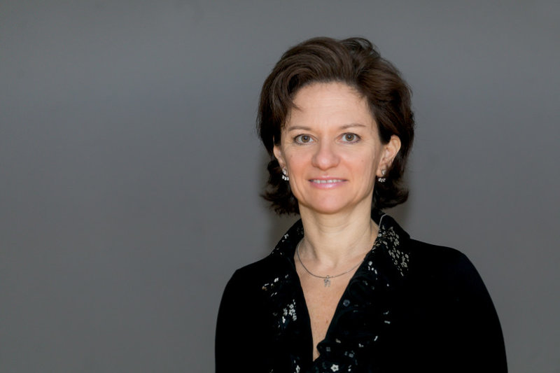 Nina Babel leitete das Autorenteam, das über den neuen Test berichtet. 